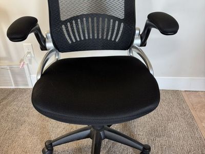 black Office Chair - Like New
