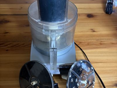Cuisinart Food Processor
