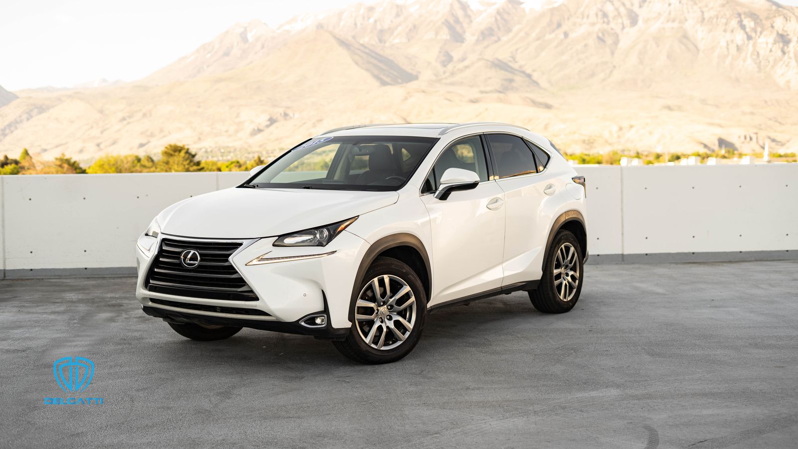 2015 Lexus NX Base