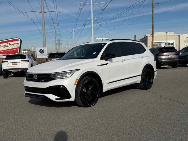 2024 Volkswagen Tiguan SE R-Line Black 4Motion