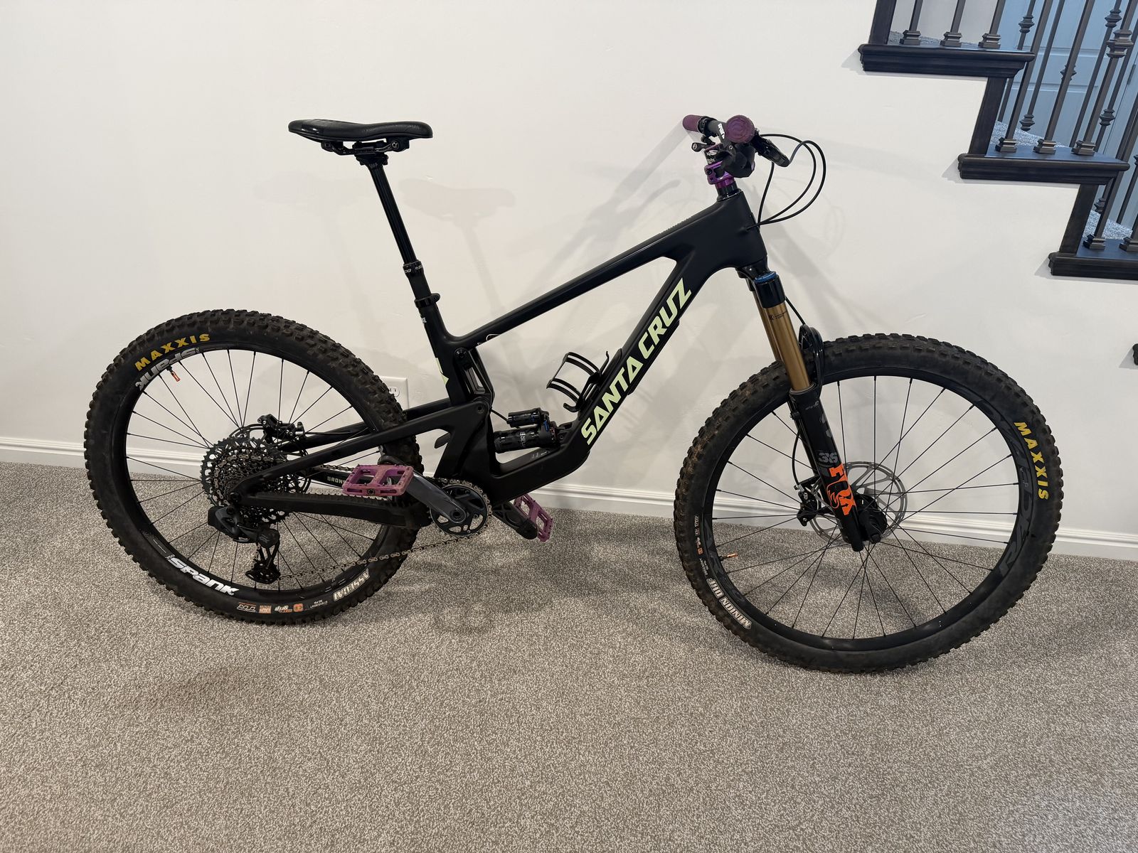 Santa Cruz Bronson - Large