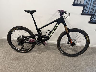 Santa Cruz Bronson - Large