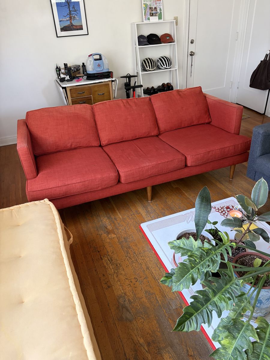 Vintage Couch
