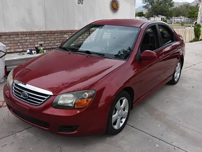 2008 Kia Spectra