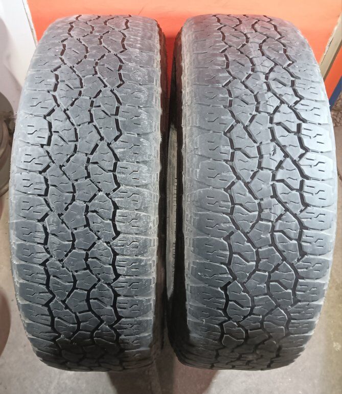 275-65-20 Goodyear Wrangler TrailRunner AT Tires