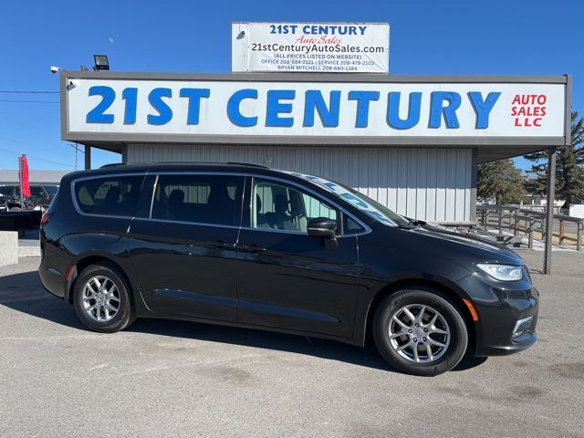 2021 Chrysler Pacifica Touring