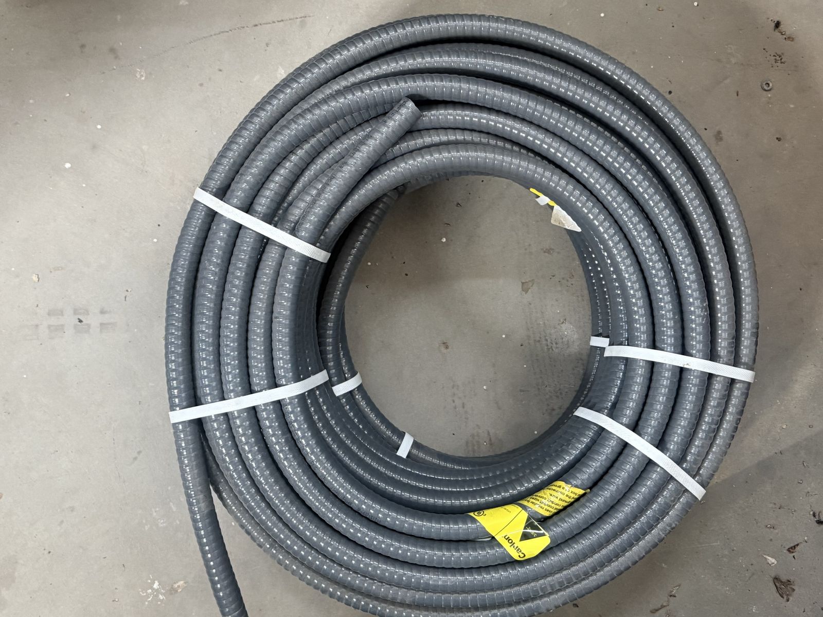 1/2 Water tight flexible conduit