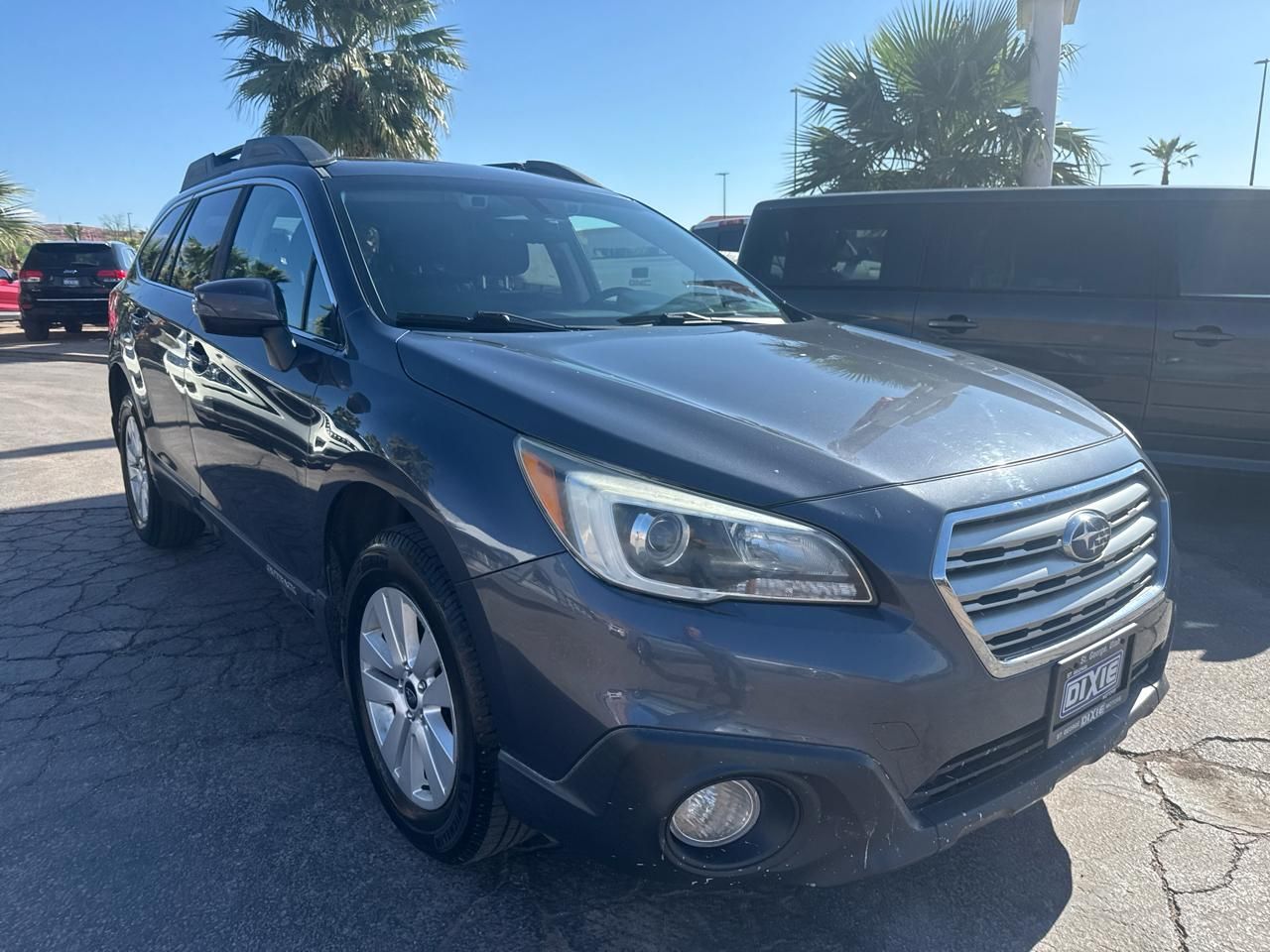 2017 Subaru Outback 2.5i Premium