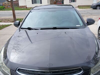 2016 CHEVROLET CRUZE 2LT Auto