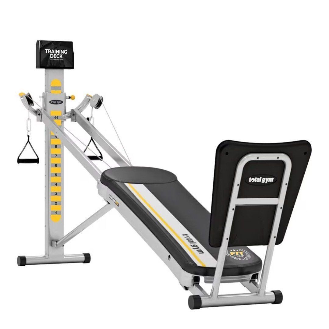 NEW -Total Gym FIT Ultimate Workout Machine