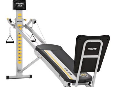 NEW -Total Gym FIT Ultimate Workout Machine