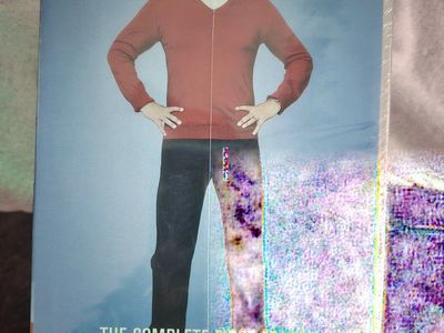Last Man Standing DVD Seasons 1-8 Complete Series Tim Allen TV Show Collection