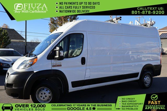 2021 RAM PROMASTER 3500 159 WB