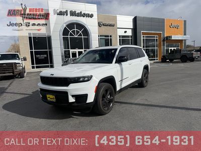 2023 Jeep Grand Cherokee L Altitude