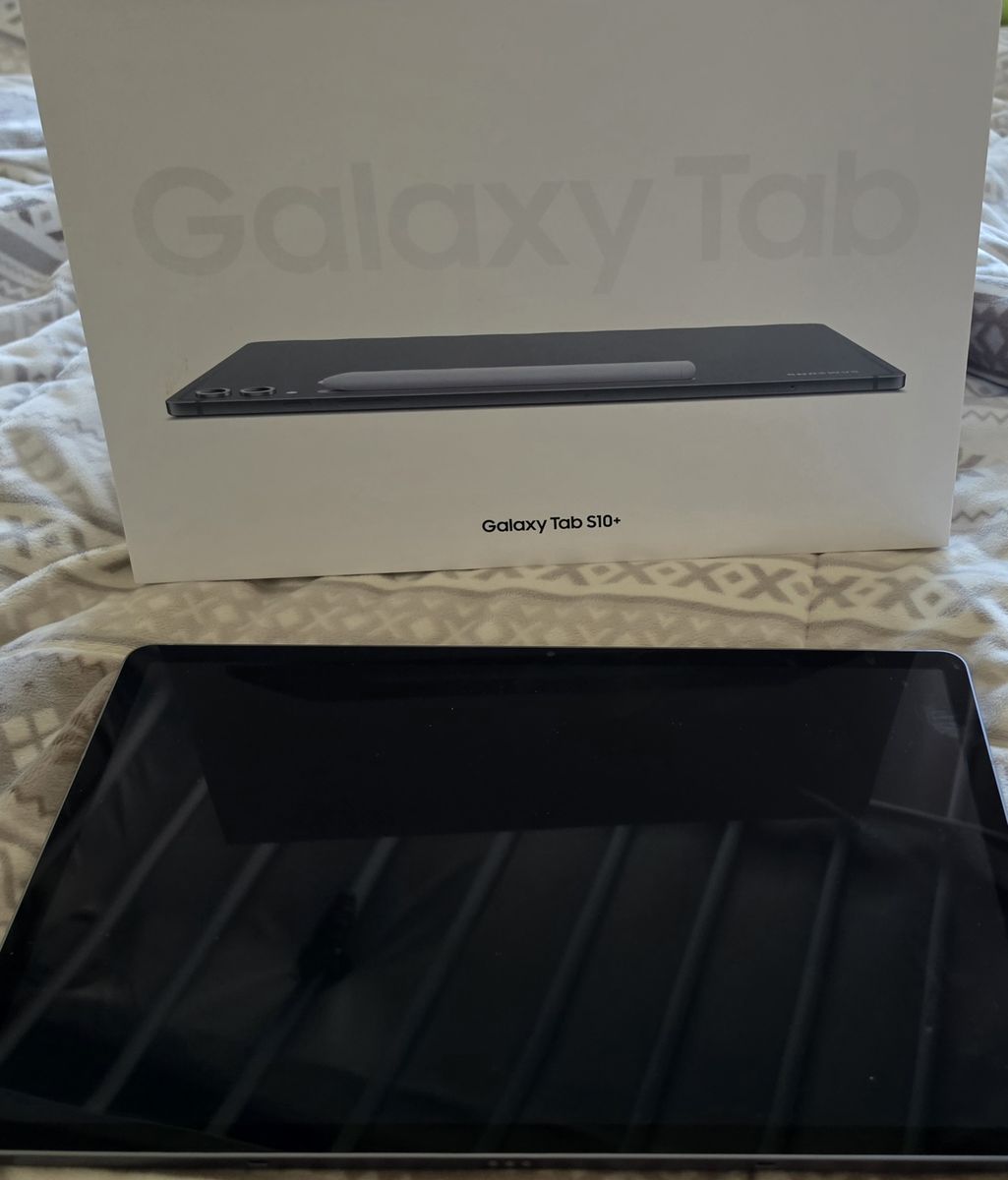 Samsung Galaxy S10+ Tablet