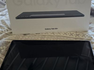 Samsung Galaxy S10+ Tablet