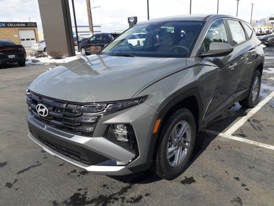 2026 Hyundai Tucson SE