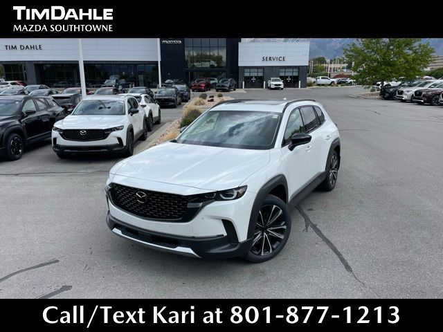 2026 Mazda CX-50 2.5 Turbo Premium Plus