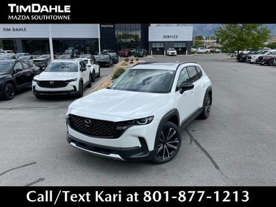 2026 Mazda CX-50 2.5 Turbo Premium Plus