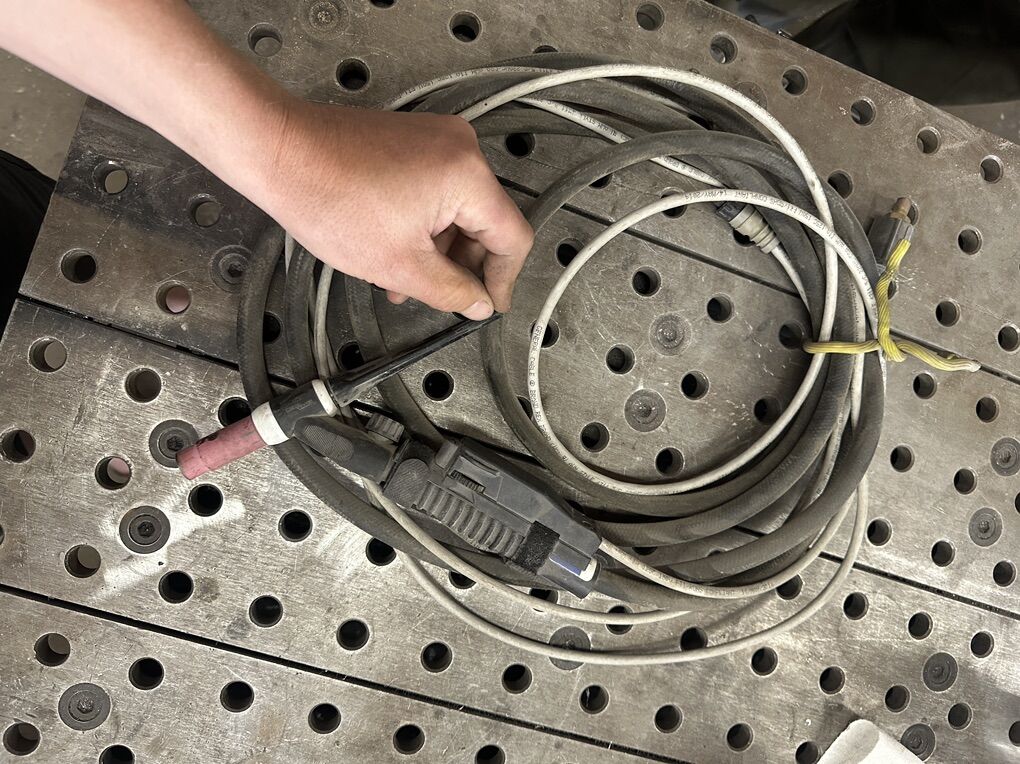 Miller Welding Tig Torch