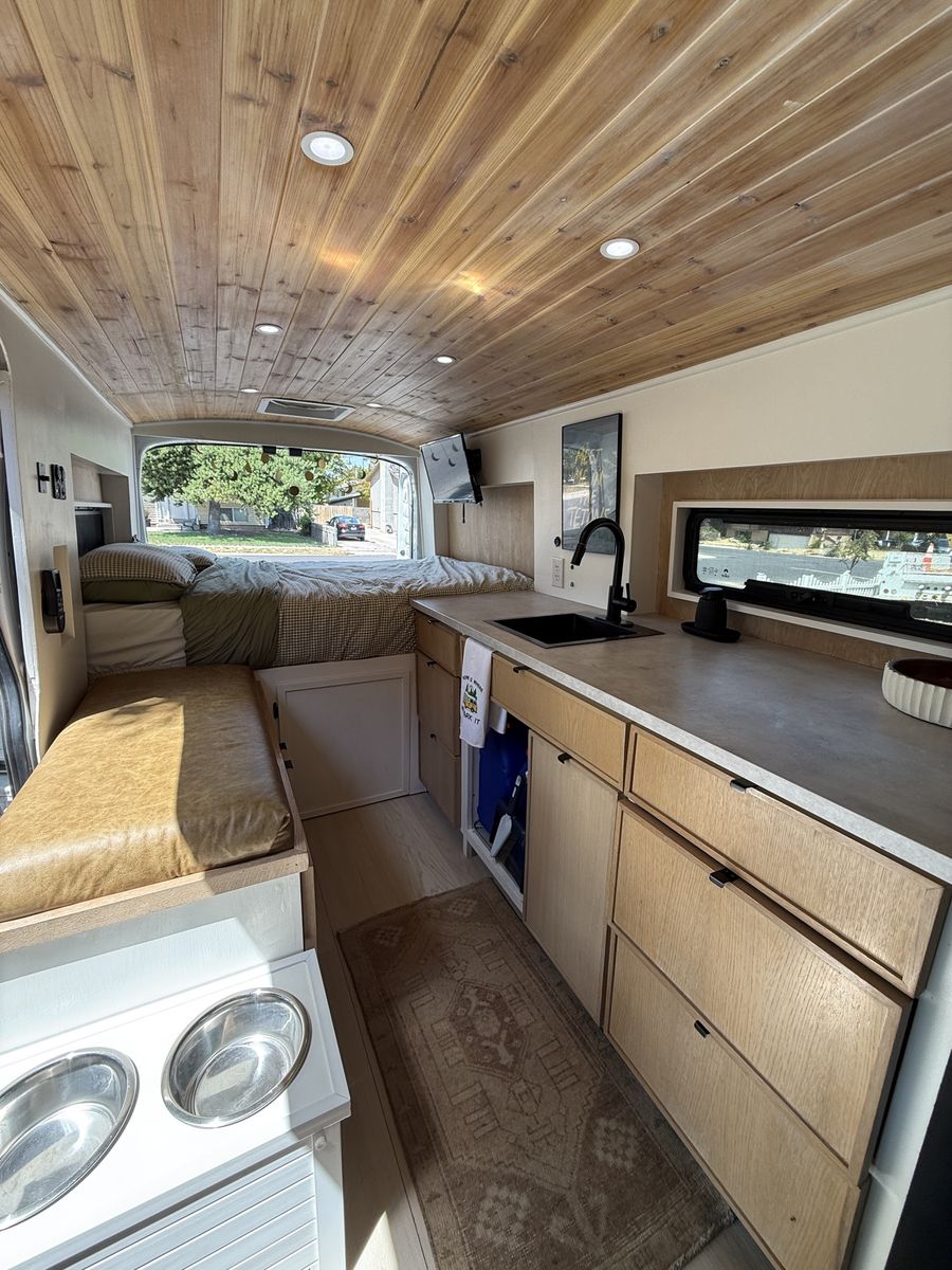 2016 Ford Transit 250 