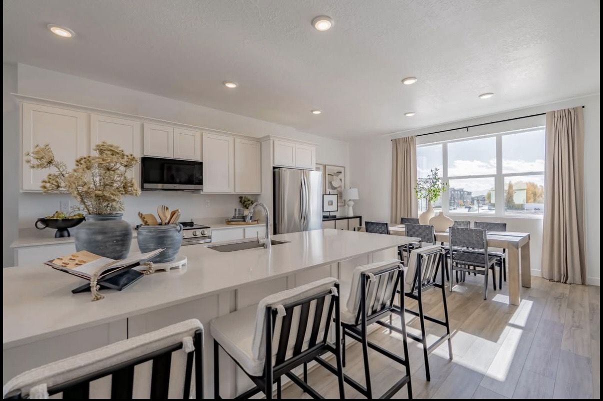 American Fork Townhome