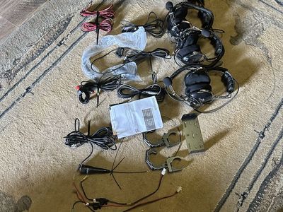 PCI Race Radios ATV/UTV Intercom System with Kenwood Radio & Headsets