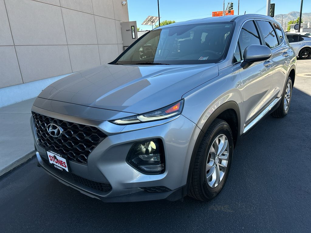 2020 Hyundai Santa Fe SE