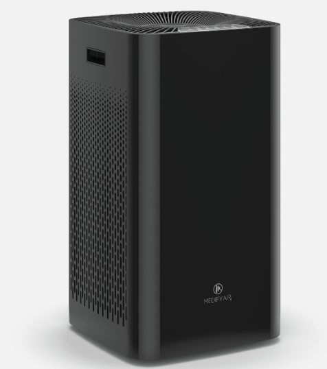 Brand New in Box Medify MA-112 UV Light Air Purifier with True HEPA H14 Filter