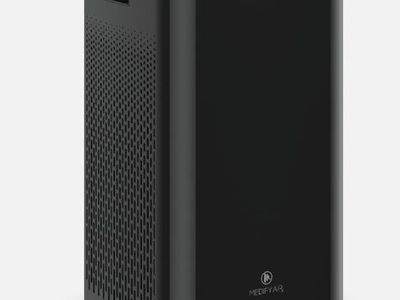 Brand New in Box Medify MA-112 UV Light Air Purifier with True HEPA H14 Filter