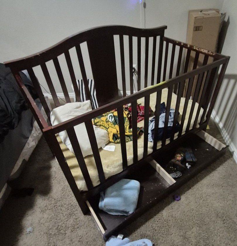 Baby Crib