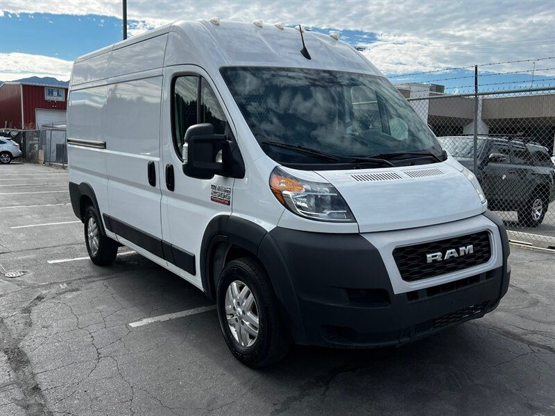 2022 Ram ProMaster 2500 136 WB