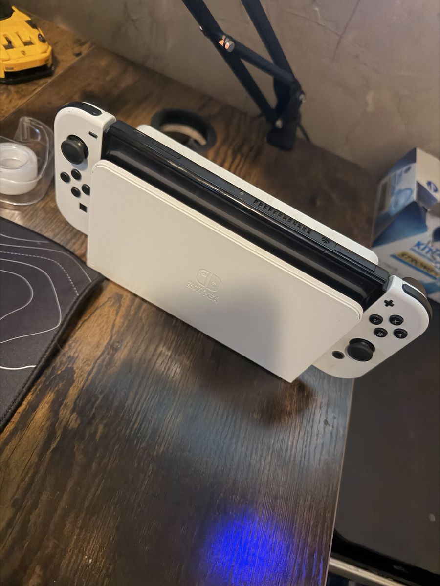 OLED Nintendo Switch