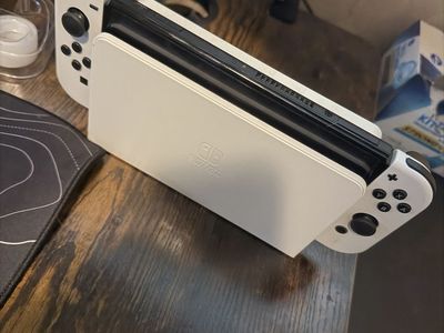 OLED Nintendo Switch