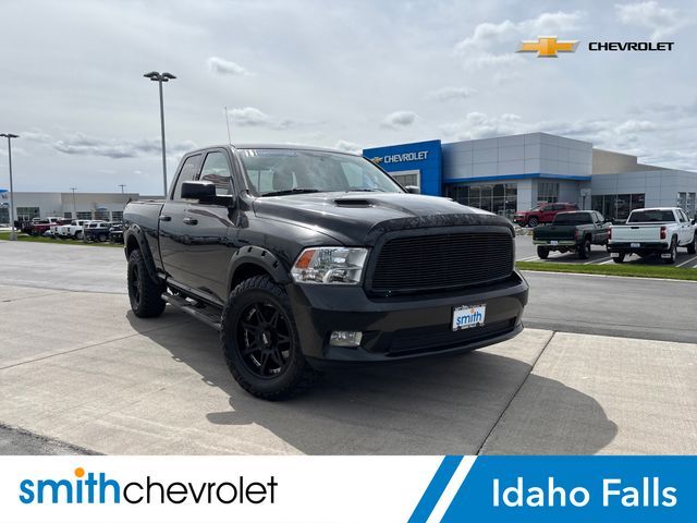 2011 Ram 1500 Sport
