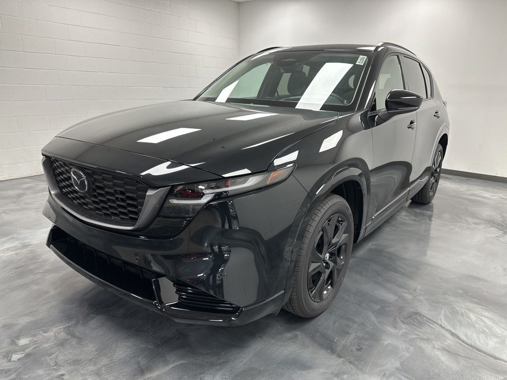 2026 Mazda CX-5 2.5 S Premium