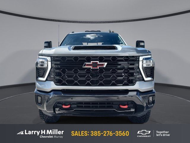 2026 Chevrolet Silverado 2500HD ZR2