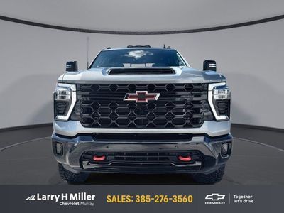 2026 Chevrolet Silverado 2500HD ZR2