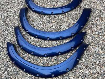 Fender flares