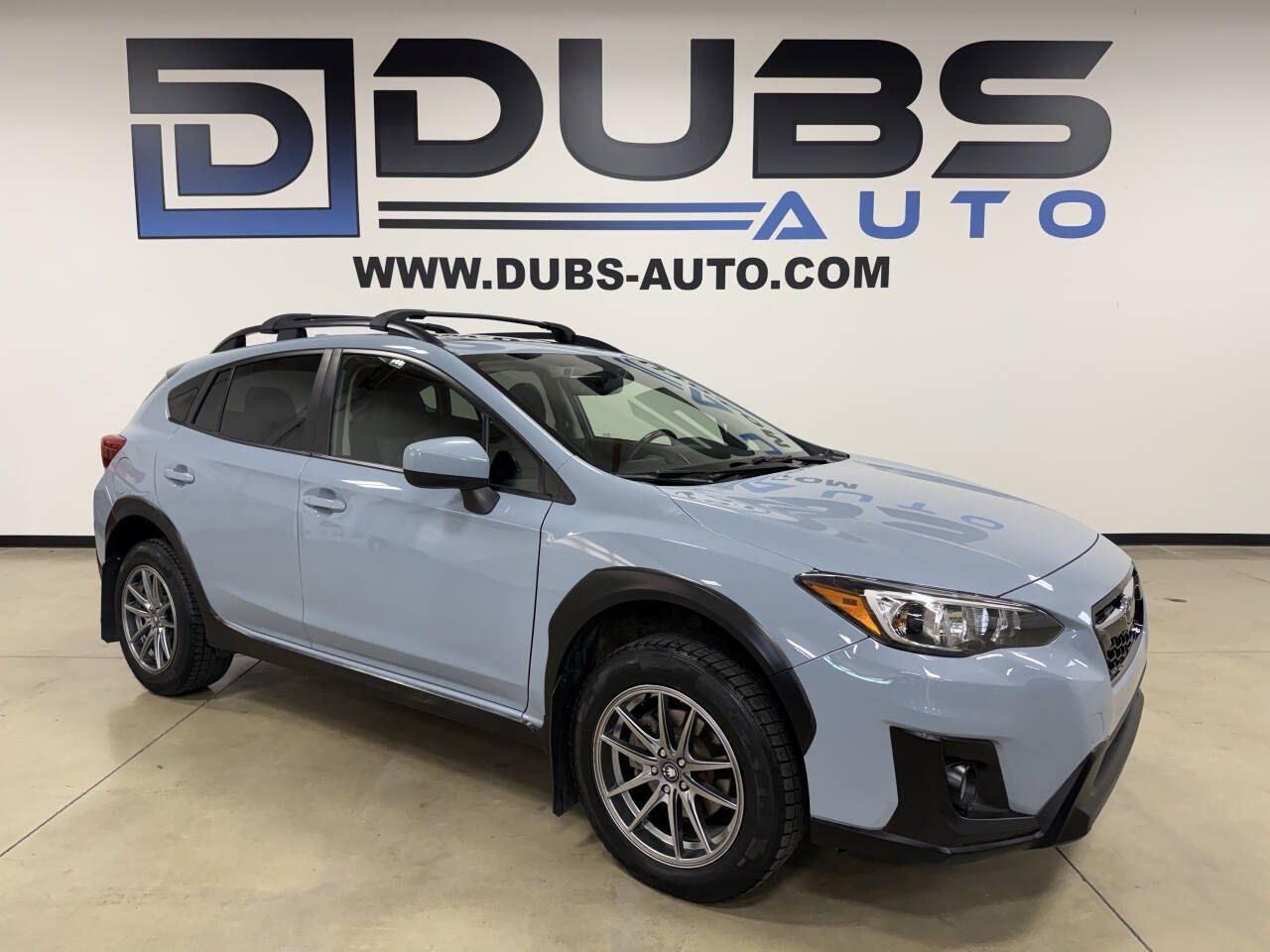 2020 Subaru Crosstrek Premium
