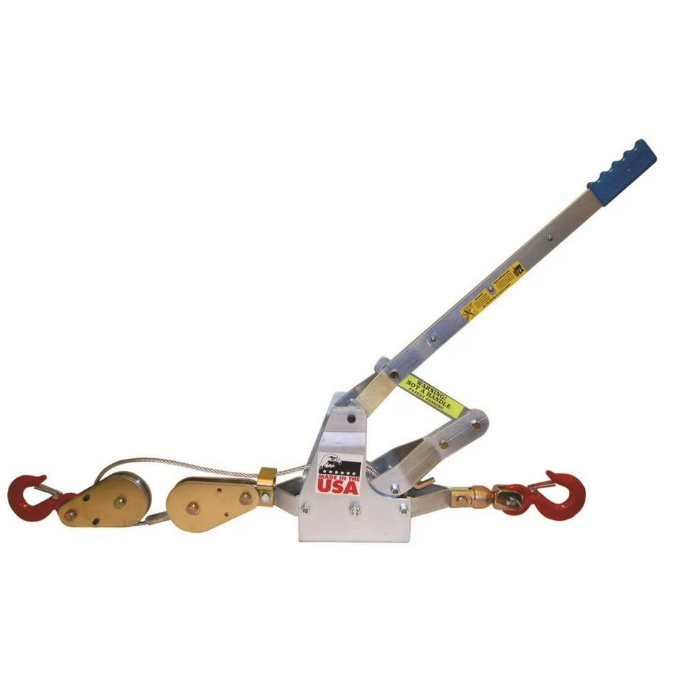 Maasdam 4-Ton Cable Puller