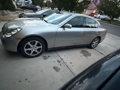 2003 Infiniti G35
