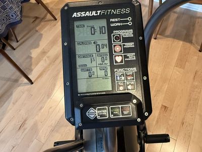 NEW Assault Stationary Bike