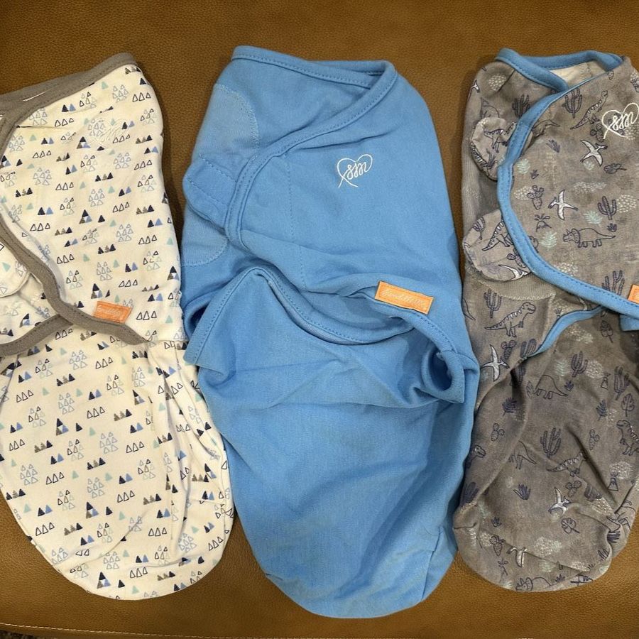 Swaddle Me Baby Swaddles