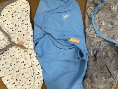 Swaddle Me Baby Swaddles
