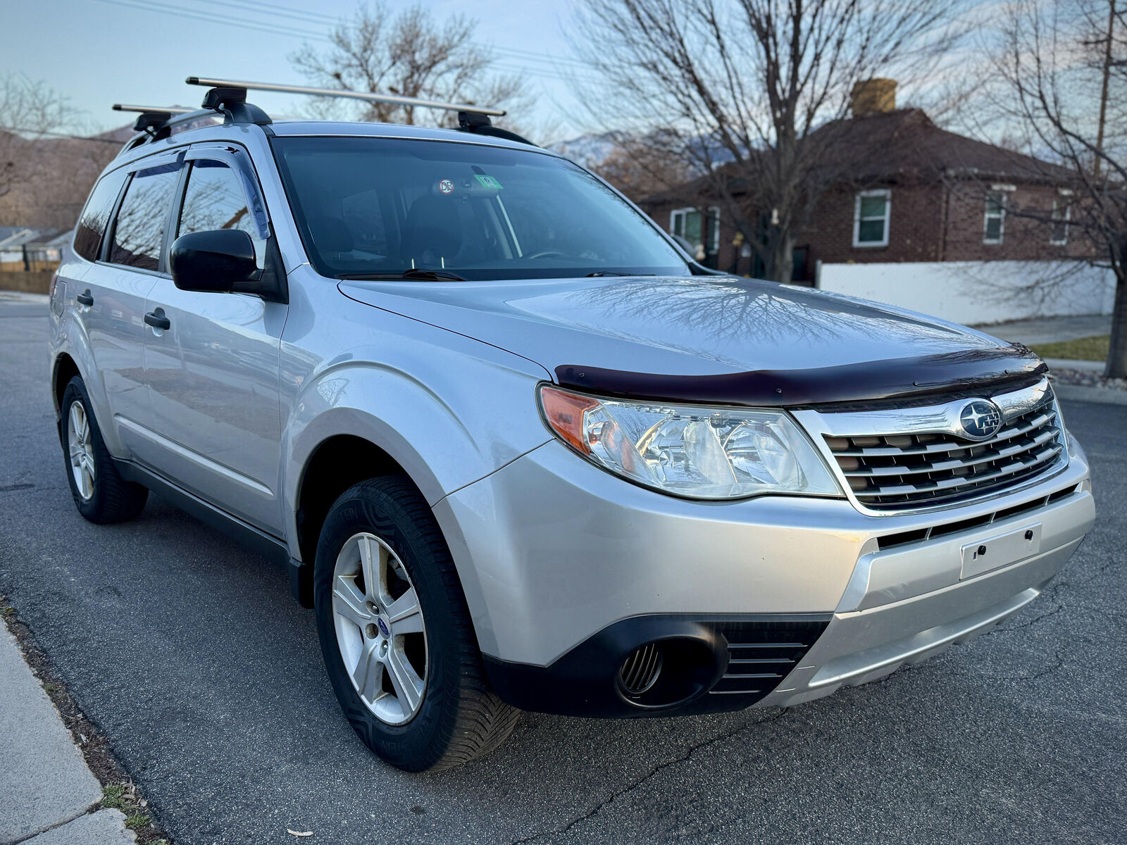2010 SUBARU FORESTER 2.5X