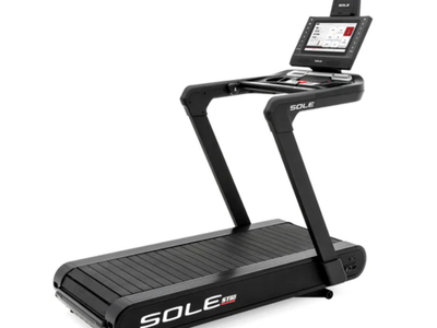 New ST90s Treadmill with Touchscreen and WiFi