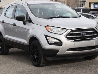 2022 Ford EcoSport S