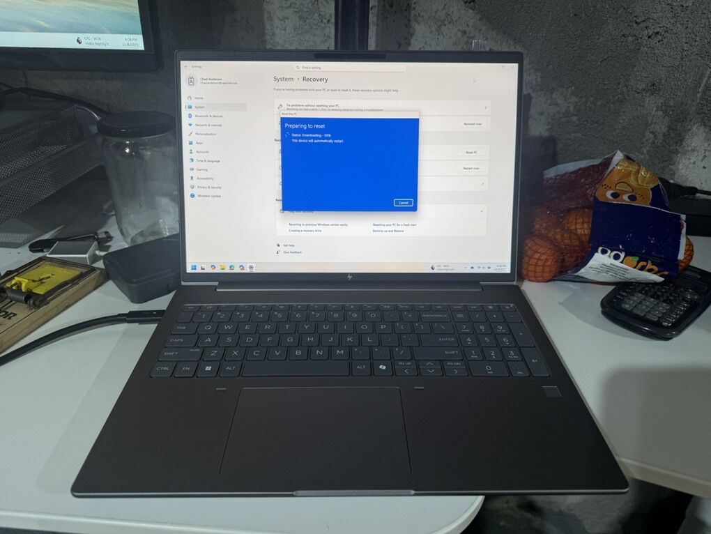 HP ZBook Power 16 inch G11 A Mobile Workstation PC