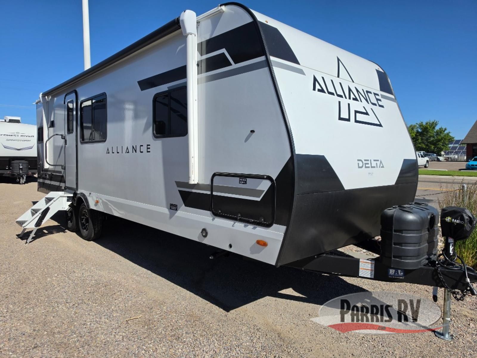New 2027 Alliance RV Delta Ultra Lite RE250